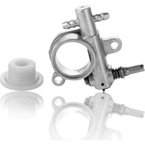 Ölpumpe für 25-cm³- und 38-cm³-Kettensägen – Kettensägen-Ersatzteile (1/4)