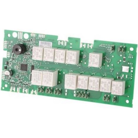 Module de commande pour four et cuisinière – Compatible avec modèles SIEMENS et BOSCH – Longueur 230mm – Puissance 230V