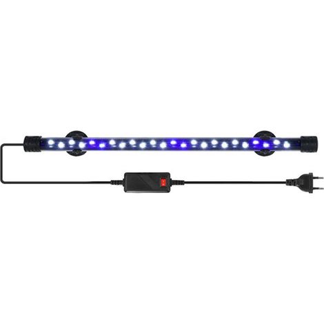 Lampe Submersible pour Aquarium, Éclairage LED Sous-Marin pour Bassin à Poissons (1/5)
