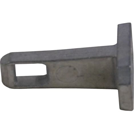Gancho De Cierre O Pestillo Metálico Para Escotilla De Lavadora Bosch  Códigos Originales 00627057 Y 00634128 (1/5)
