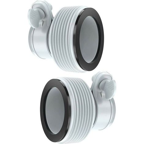 Intex 29061 Lot de 2 adaptateurs 32 38mm (1/5)