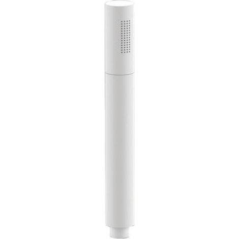DOCCETTA MINIMAL TONDA Bianco Opaco