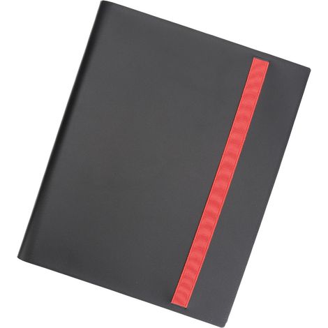 1 Classeur 360 Fentes Carte, PP Transparent, 9 Pochettes par Page, Collection Sport