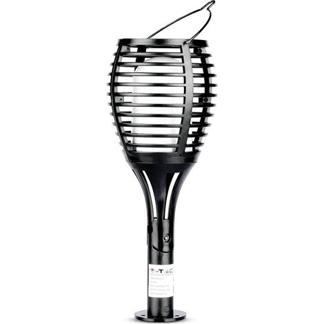 V-TAC 8558 VT-719 Lampadaire d'extérieur solaire LED 0.45 W (1/4)