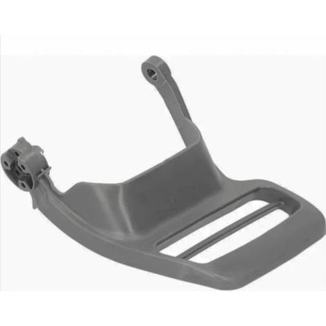 1 Stück praktischer ABS-Kettenbremshebel Schutzgriff Ersatzteil für Kettensäge für Husqvarna 435 440 445 450