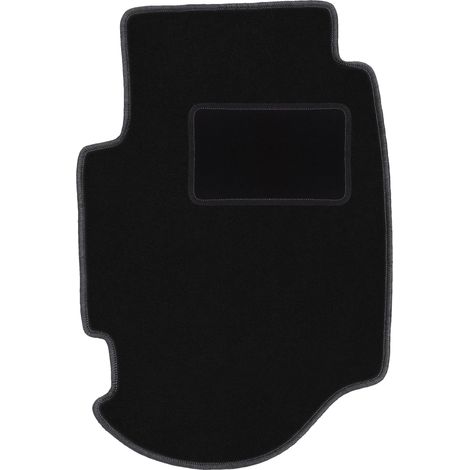 Tappetino conducente nero per: Ford Escort MK7 hatchback, station wagon (1995-2002)