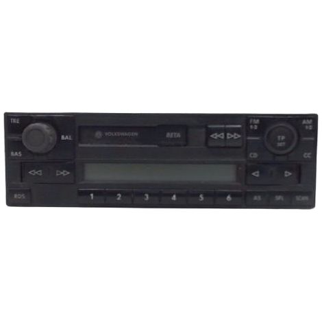 Autoradio VOLKSWAGEN Crosspolo (1/3)