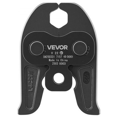Mâchoire de Sertissage 22 mm Mâchoire à Sertir pour Tuyaux en (1/5)