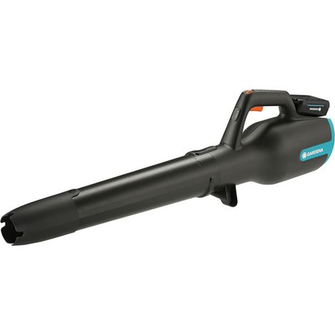 Gardena 14890-55 Akku-Bläser PowerJet 18V P4A solo ohne Akku und Ladegerät