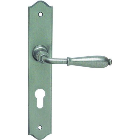 Set Nevers BOUVET Ferro patinato temprato - Chiave i - Viti a punta - 55459A