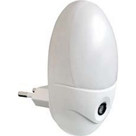 6PZ SPINA LUMINOSA BLU CON CREPUSCOLARE - 87992