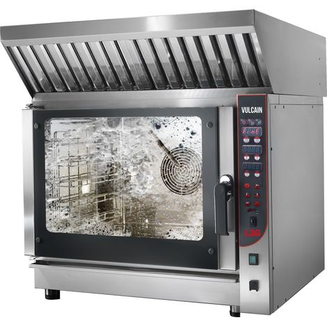 FOUR ELECTRIQUE MIXTE PROGRAMMABLE 5 NIV.GN1/1 - L2G