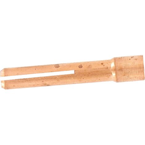 Pince etau Collet Porte-electrode Tungstène TIG D.2 mm - TRAFIMET - Compatible Torche SR9 / SR20 / SR20L
