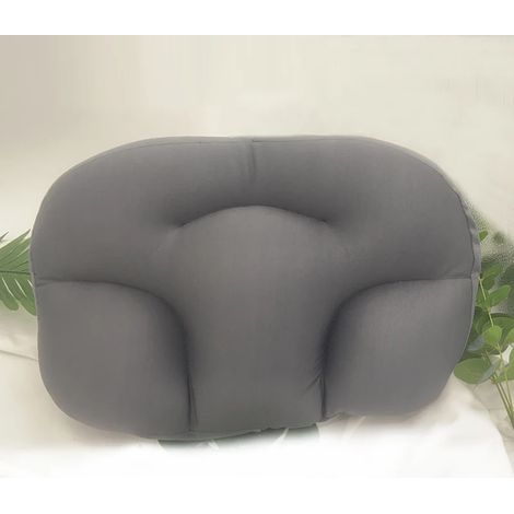 Masseur corporel Allround Sömnkudde Sleeping en mousse à mémoire de forme gris foncé-AquaForge (1/5)