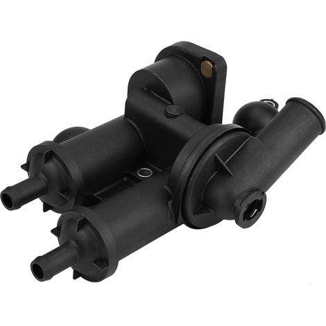 Kühlmittelthermostat mit Gehäuse für Chrysler Sebring, Dodge Caliber, Jeep Compass (1/5)