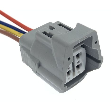 6188-0066 Stecker/Buchse 6189-0126 Kfz-Sauerstoffsensor 4-poliger Stecker DJ7045Y-2.2-11/21 (1/4)