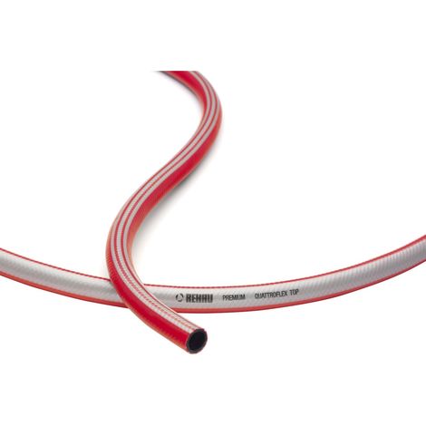 REHAU Premium Gartenschlauch Quattroflex Top 3/4" 25m (1/2)