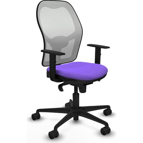 Silla de Oficina Piqueras y Crespo 1D036N0 Lila