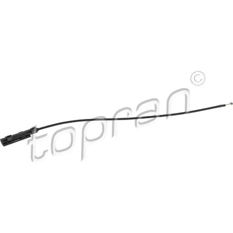 Tirette de capot moteur TOPRAN 112 279 SKODA 3B1 823 535A 3B1 823 535B