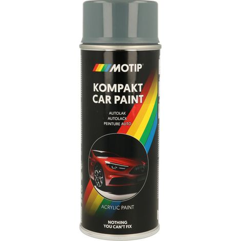 PEINTURE ACRYLIQUE KOMPAKT 46807 UNI 400ML MOTIP