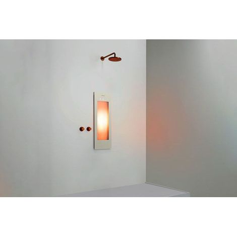 Lampada a infrarossi naturale Solarium Sabbia Sunshower One S S0500-S0106
