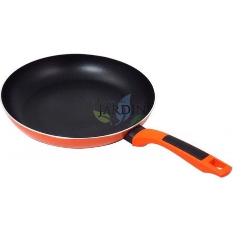 Padella Antiaderente in Alluminio Forgiato Lyon da 18 cm