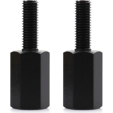 2 rehausseurs de siège de 3,8 cm (1,5 pouce) de remplacement pour siège relevable de VTT Can-Am Maverick X3 (1/5)