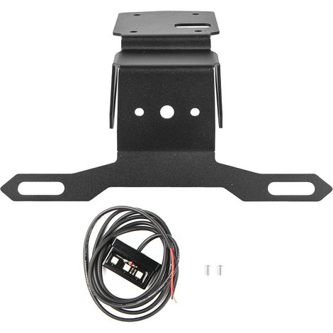Compatible with Kymco Racing 250, S250 and S350: side stand assist, enlarged kick assist block (1/5)