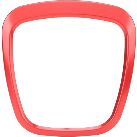 Autocollant d'anneau de décoration de volant de voiture, remplacement en alliage d'aluminium pour A3 2006 – 2014 (1/5)