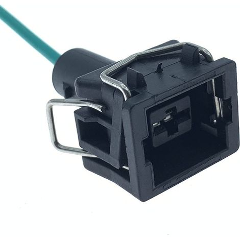 One-pin connector suitable for Volkswagen motor/engine harness plugs DJ70123-6.3-21 with terminal 357972771 (1/4)