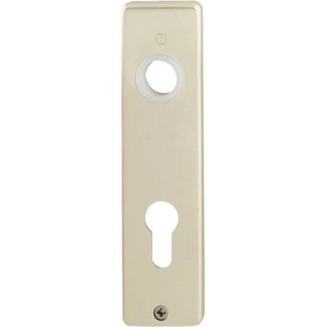 Coppia di scudi corti 202KP/AP Alluminio F2 PZ (1/4)
