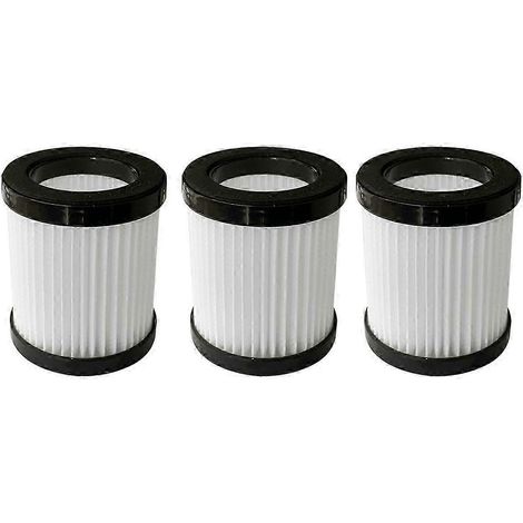 Filtre HEPA lavable de rechange pour aspirateur portatif sans fil KCV01 : outil de nettoyage puissant. (1/5)