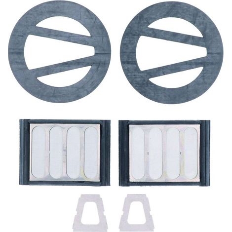 Ersatzteilset Siebe/Dichtungen für JRSF-HW 1'' - 1 1/4''