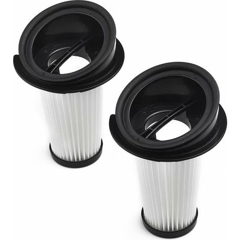 Filtre De Remplacement - Pour Aspirateur Vertical Rowenta RH6545 - Référence ZR005201 - 2 Pièces (1/5)