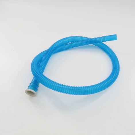 Tuyau d'arrivée d'eau multifonctionnel, tuyau d'évacuation pour climatiseur, tuyau d'arrivée d'eau pour lave-linge, tuyau d'extension, tuyau anti-goutte renforcé résistant aux UV (1/5)