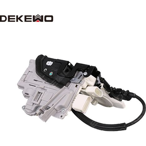 Bloc de verrouillage de porte arrière droite applicable aux Audi A8 S8 D4 (2010-2018) - Référence : 4H0839016C