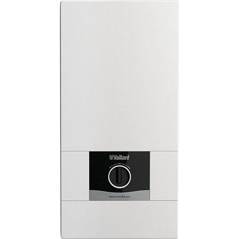 Elektro-Durchlauferhitzer VAILLANT electronicVED E 18/8 B pro 0010023793 (1/5)