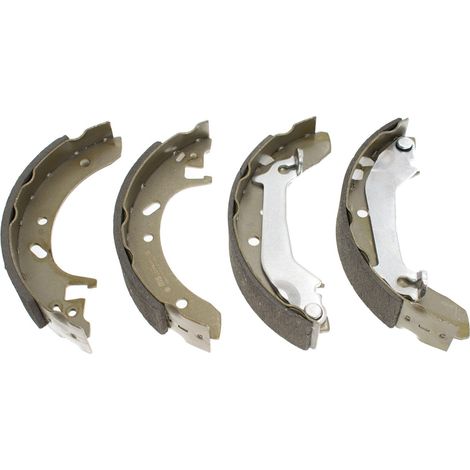 ZAPATAS DE FRENO traseras FORD MONDEO II (BNP) station wagon (1/2)