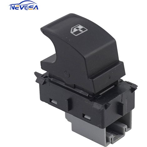 5G0959855H ist für den Fensterheber-Steuerschalter von Volkswagen Golf, Passat und Skoda geeignet. (1/4)