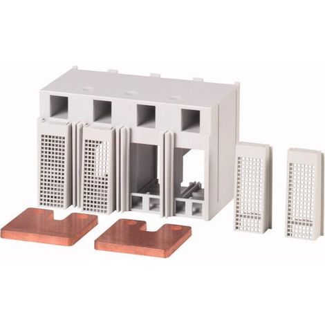 Barrettes de pontage avec capot 4p /2p 000131730 EATON NZM2 4 XKV2P
