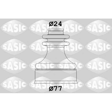 COUVRE-JOINT 4003425 SASIC