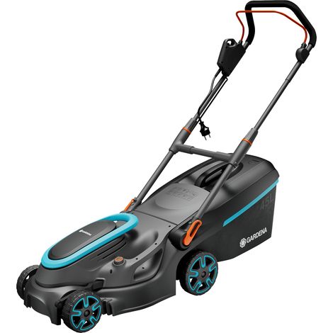GARDENA Tagliaerba elettrico PowerMax 37/1800 G2 (14637-20) (1/5)