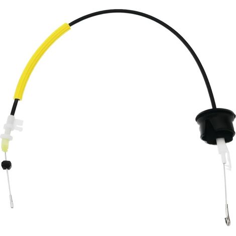 Câble de Déverrouillage de Poignée Extérieure de Serrure de Porte de Voiture Câble de Déverrouillage de Porte Avant Et Arrière 8R0837085C Compatible avec Audi Q5 8R 2009-2017 Câble de Traction (1/5)