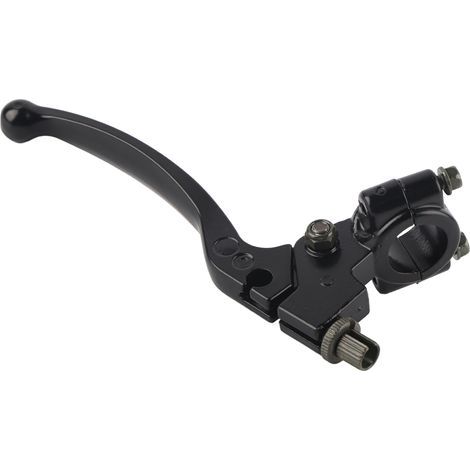 22mm clutch lever, improved stability lever, beautiful and practical, high quality with perch, driver's seat for car (1/5)