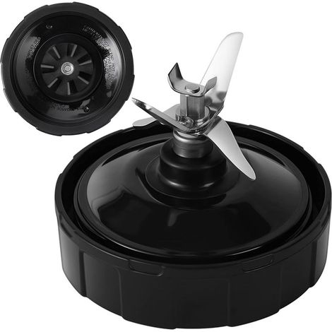 Lame d'extraction à 7 ailettes (1 tarte), lame de rechange compatible avec les blenders Ninja Auto iQ BL480, BL482, BL642, BL682 et NN102 (1/5)