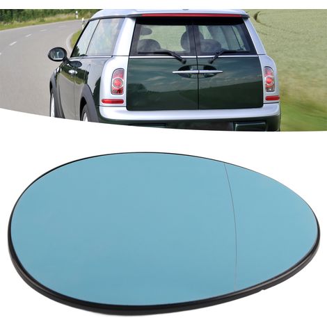 Blaue beheizbare Außenspiegel für Mini Cooper R55, R56, R57 (2007-2015) 51162755625 51162755626 (rechte Seite) (1/5)