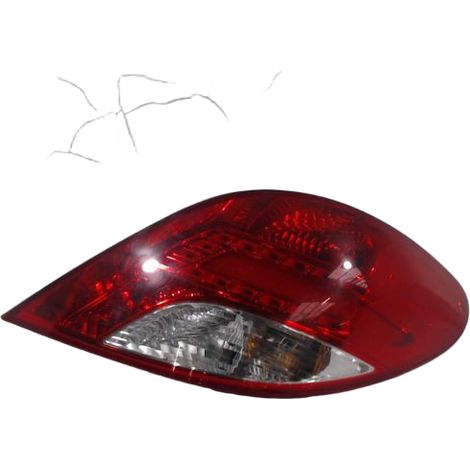 Feu Arriere Droit PEUGEOT 207 5p [PRODUIT D'OCCASION]♻️6351hq