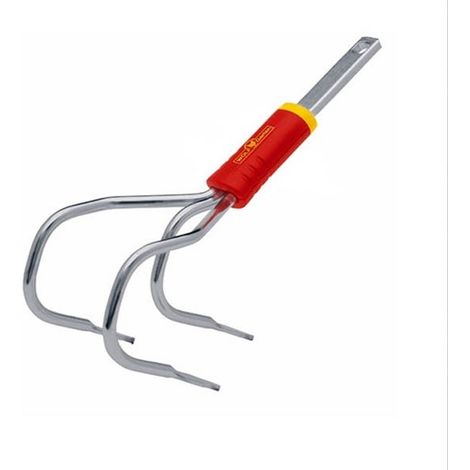 Wolf Garten Soil Cultivator BEM Garden Multi Change Cultivation Tool Aerator
