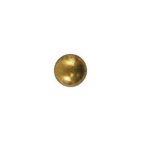 BULLETTE OTTONATE MM.10 LISCE (PZ.1.000)** GERHARD WEILAND KG CF 1,0 (1/2)