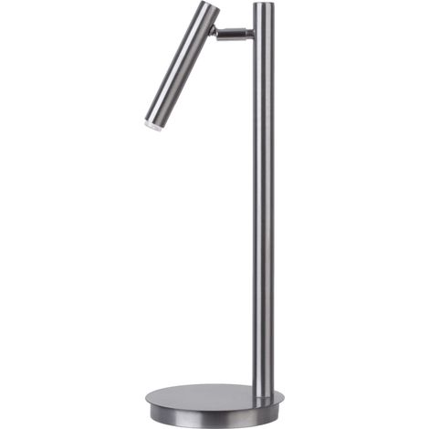 Lampe de chevet Sopel chrome spot orientable G9 3W Sigma